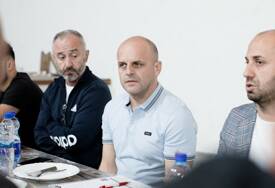 (FOTO) Snažna poruka RSS u Kojčinovcu "Najaktivniji smo u Skupštini grada Bijeljina, takvi ćemo biti i u Narodnoj skupštini RS"