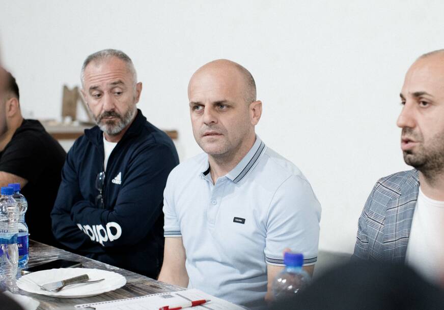 (FOTO) Snažna poruka RSS u Kojčinovcu "Najaktivniji smo u Skupštini grada Bijeljina, takvi ćemo biti i u Narodnoj skupštini RS"