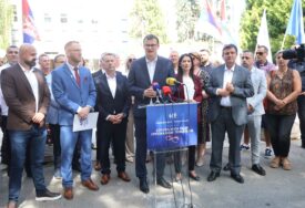 "Vratićemo Srpskoj poštovanje institucija" Božović poručio da će se suprotstaviti nečasnim namjerama