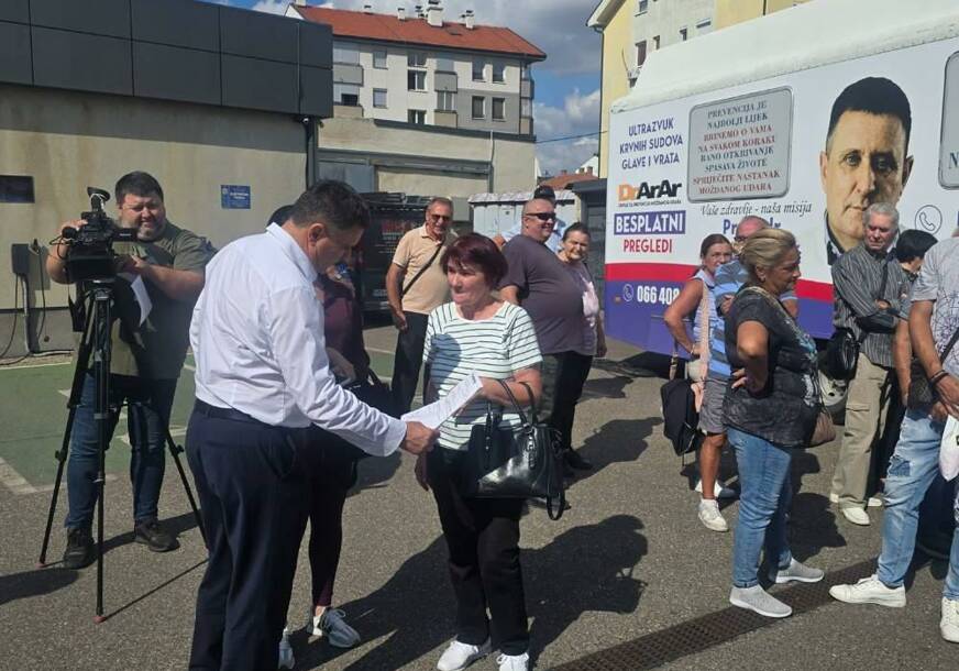 FOTO: USTUPLJENA FOTOGRAFIJA