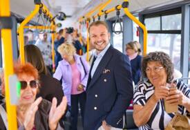 Stižu električni autobusi i tramvaji, ali i niz noviteta: Stanivuković najavio potpunu modernizaciju javnog prevoza u Banjaluci