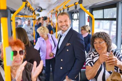 Stižu električni autobusi i tramvaji, ali i niz noviteta: Stanivuković najavio potpunu modernizaciju javnog prevoza u Banjaluci