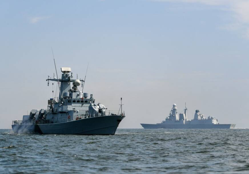 EU NA NOGAMA, DRAMA NA BALTIKU Ruski brod ispalio rakete na helikopter, dron upao u zemlju članicu