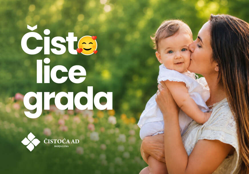 Čisto lice grada