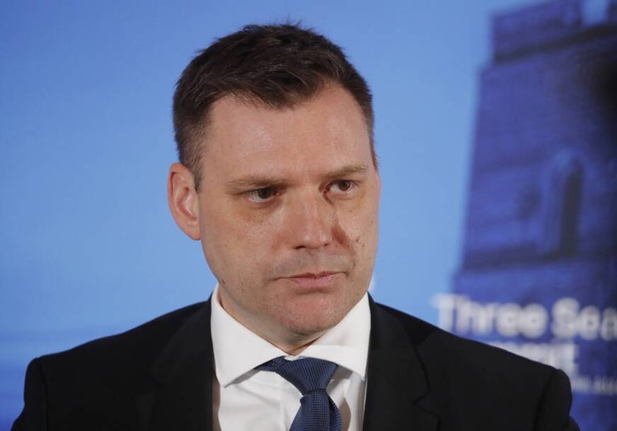 FOTO: TOMS KALNINS/EPA
