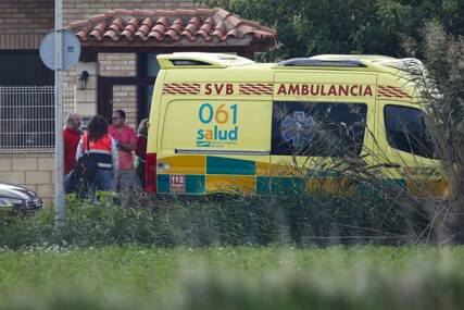 TRAGEDIJA U PAMPLONI Jedna žena stradala u požaru, 18 osoba povrijeđeno