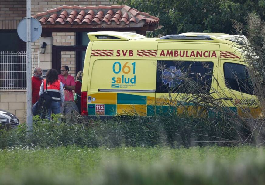 TRAGEDIJA U PAMPLONI Jedna žena stradala u požaru, 18 osoba povrijeđeno