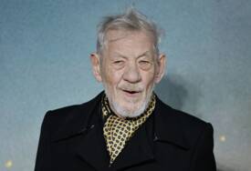 (VIDEO) Ijan Mekelen ponovo kao Gandalf: Objavljen prvi snimak sa seta „Lova na Goluma“(VIDEO)