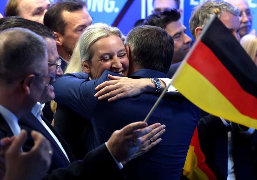 FOTO: FILIP SINGER/EPA