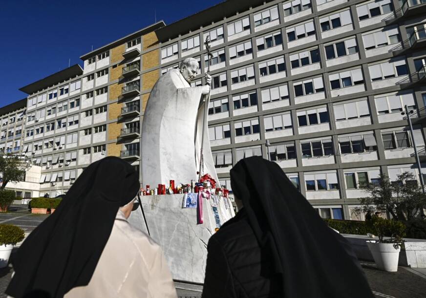 FOTO: RICCARDO ANTIMIANI/EPA
