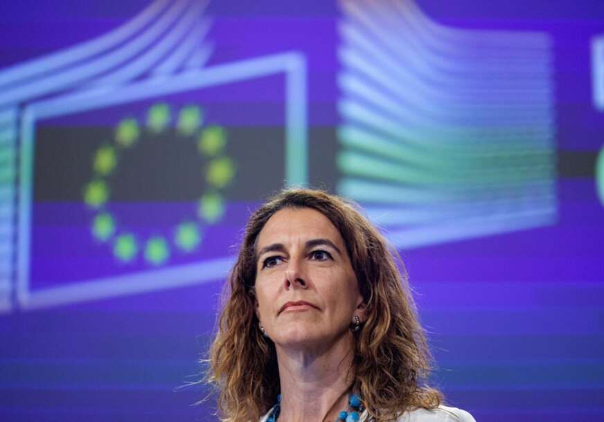 FOTO: OLIVIER MATTHYS/EPA
