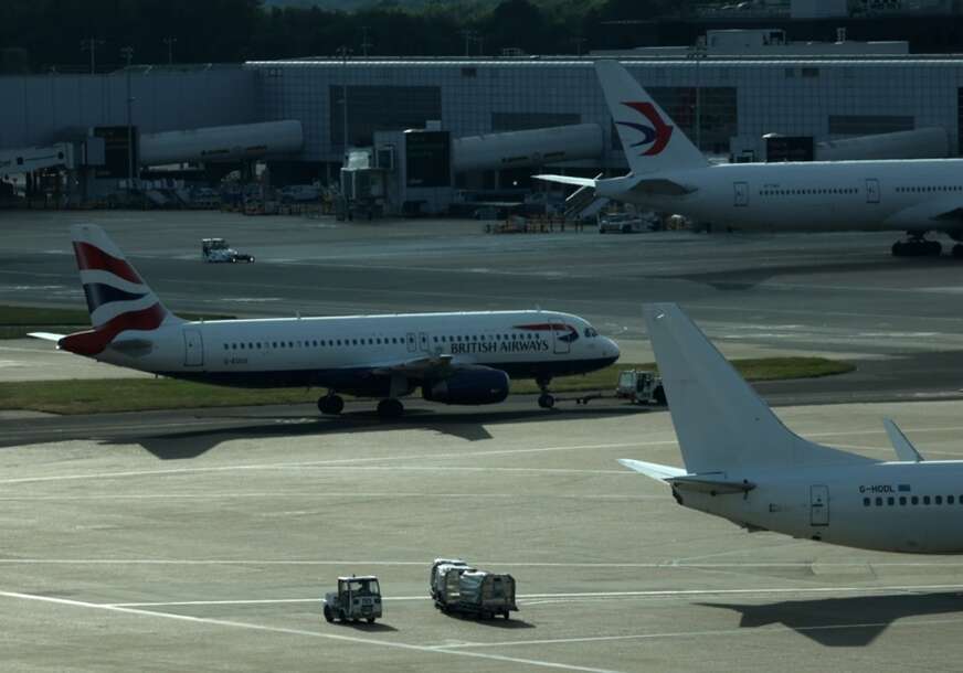 Radnici digli uzbunu: Miševi, pacovi i bubašvabe na londonskom aerodromu
