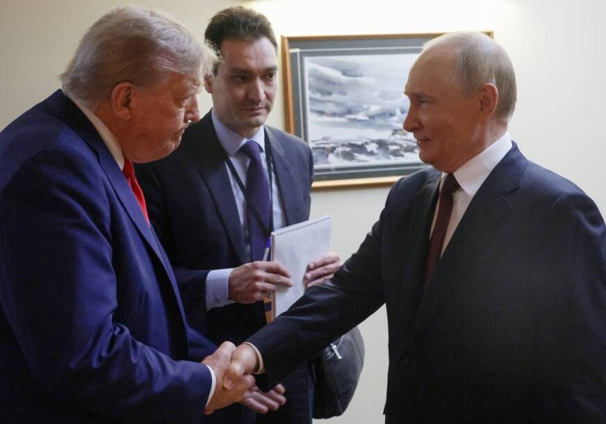 OVO ČEKA CIJELI SVIJET Dva visoka zvaničnika - Rusije i Amerike - progovorila o sastanku Trampa, Putina i Zelenskog