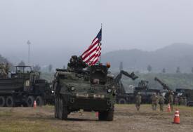 AMERIKA SE POVLAČI IZ IRAKA Odlazak posljednjih snaga Teheran vidi kao veliku pobjedu
