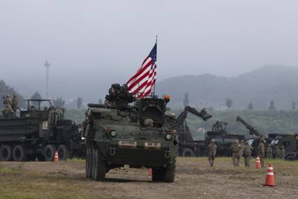 AMERIKA SE POVLAČI IZ IRAKA Odlazak posljednjih snaga Teheran vidi kao veliku pobjedu