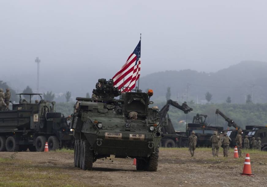 AMERIKA SE POVLAČI IZ IRAKA Odlazak posljednjih snaga Teheran vidi kao veliku pobjedu