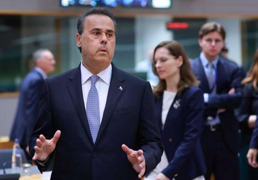 FOTO: OLIVIER HOSLET/EPA
