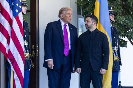 Sastaju se Tramp i Zelenski: Vens objavio da postoje razlozi za napredak u razgovorima