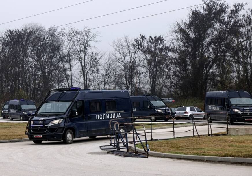 Završila u bolnici zbog opekotina: Muž i žena se posvađali, on je polio vrelom kafom