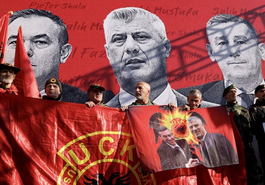 (VIDEO, FOTO) HAŠIM TAČI OSUĐEN NA 25 GODINA ZATVORA Sud u Hagu donio presudu protiv bivših vođa tzv. OVK, evo na koliko su osuđeni