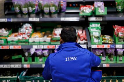 NJEMAČKI TRGOVAČKI DIV ŠIRI CARSTVO Vlasnik Lidla i Kauflanda zainteresovan za 561 Tesco prodavnicu i 22.000 zaposlenih