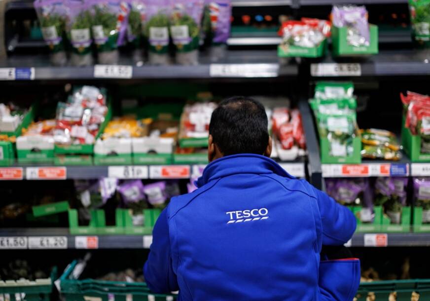 NJEMAČKI TRGOVAČKI DIV ŠIRI CARSTVO Vlasnik Lidla i Kauflanda zainteresovan za 561 Tesco prodavnicu i 22.000 zaposlenih
