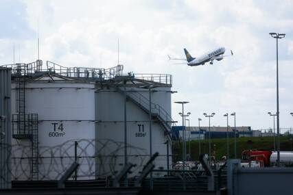 Avioni kružili, tri leta preusmjerena: Dron zaustavio saobraćaj na aerodromu u Briselu