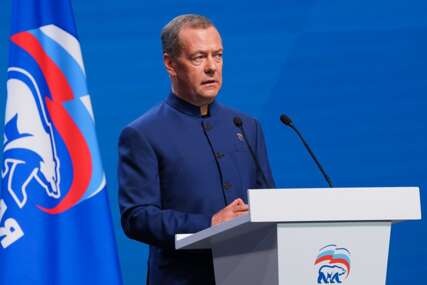 "Nastavljaju tužan posao prethodnika" Medvedev se ponovo obrušio na NATO silu