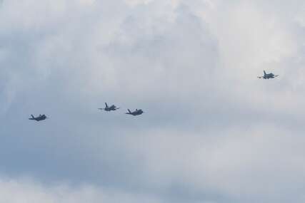 IZDATA UZBUNA Poljska digla borbene avione zbog ruskog napada na Kijev