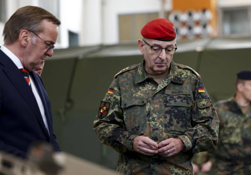 FOTO: CHRISTOPHER NEUNDORF/EPA