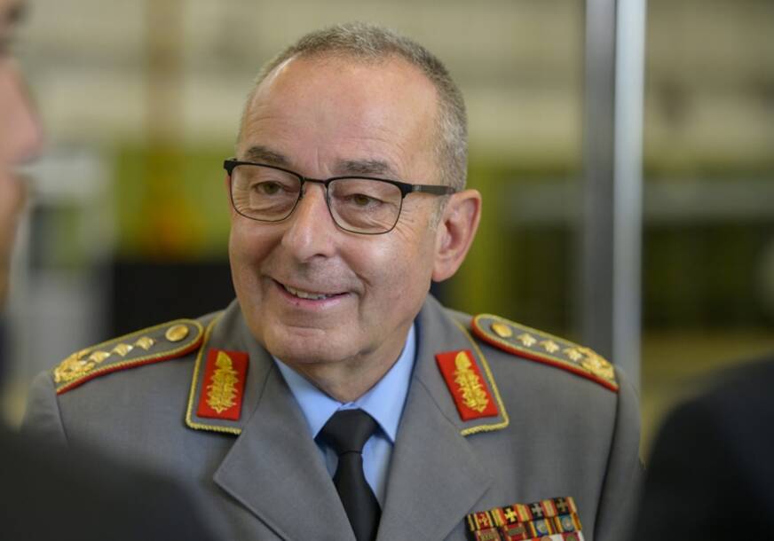 PRED NJIM JE VELIKI IZAZOV "Šolcov general" preuzima ključnu funkciju u NATO, izabran u kritičnom trenutku