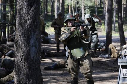 MRAČNO UPOZORENJE ZA EVROPU Rusija bi mogla napasti članicu NATO, a Alijansa nije spremna za ovakav rat