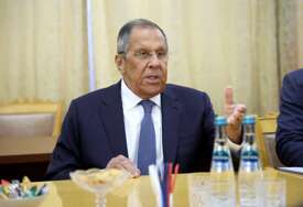 "Od samog početka pokazuju veliku želju" Lavrov poručio da Trampova administracija vidi uzroke ukrajinskog sukoba