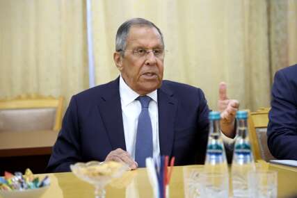 "Od samog početka pokazuju veliku želju" Lavrov poručio da Trampova administracija vidi uzroke ukrajinskog sukoba
