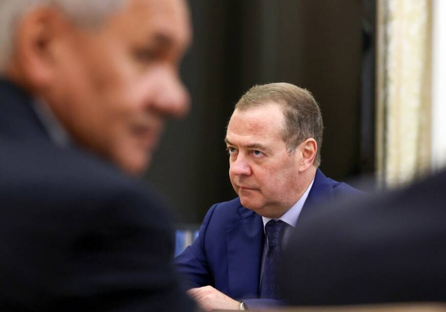 "Takav ishod nije baš toliko vjerovatan" Medvedev istakao da vještačka inteligencija neće uništiti čovječanstvo