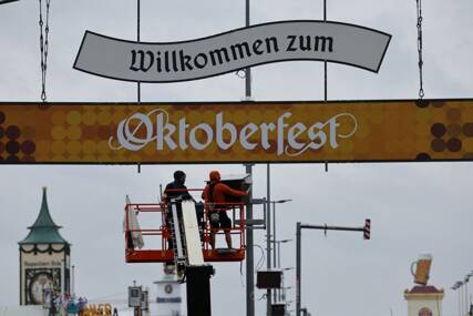 Sutra počinje Oktoberfest: Očekuje se više od 6 MILIONA POSJETILACA, ali i nove atrakcije i skuplje pivo nego lani