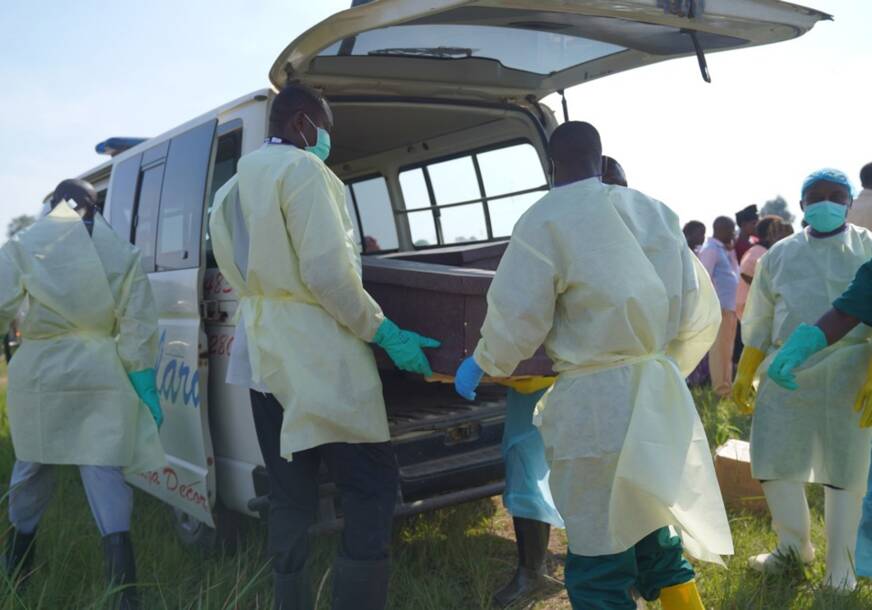 EBOLA I DALJE HARA KONGOM Više od 7.000 zaraženih i skoro 3.400 mrtvih, UN upozorava da epidemija još nije pod kontrolom