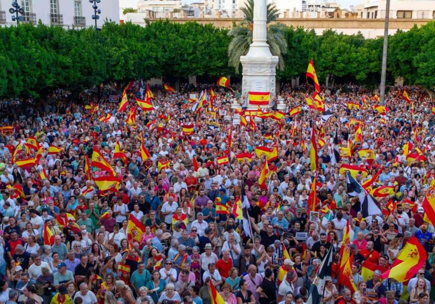 FOTO:  CARLOS BARBA/EPA