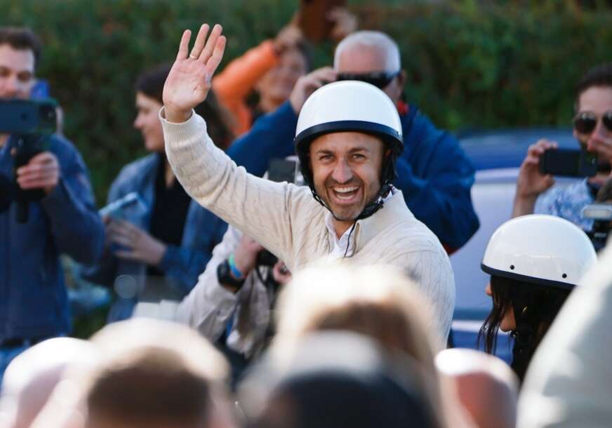 FOTO: EPA/CLEMENS BILAN