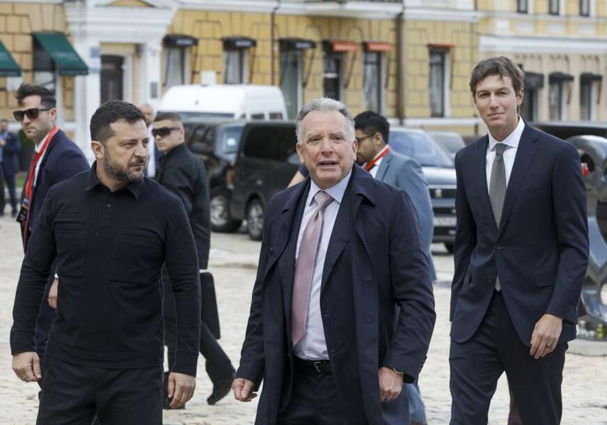 AMERIČKI IZASLANICI U KIJEVU DONIJELI NOVE PRIJEDLOGE Donbas i dalje najveći kamen spoticanja između Rusije i Ukrajine