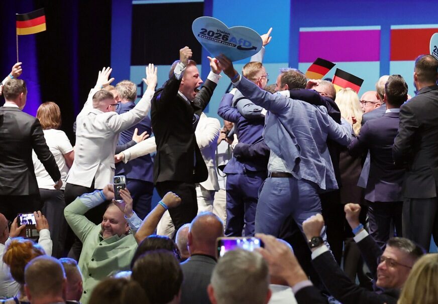 FOTO:  FILIP SINGER/EPA