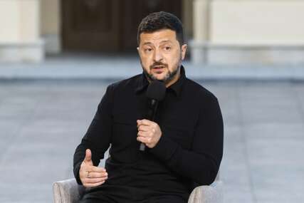 "Ova posjeta je potvrda toga" Zelenski očekuje sastanak sa Trampom 20. septembra