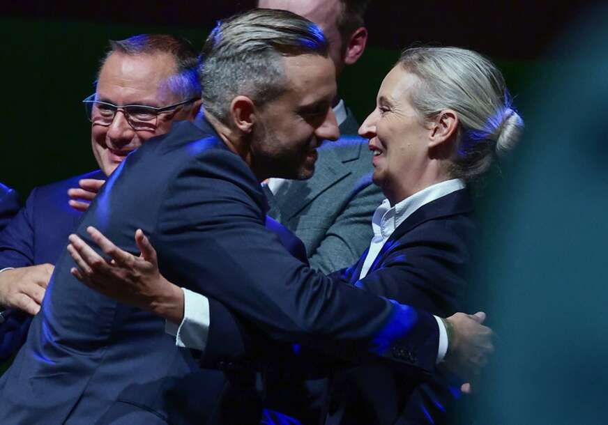 FOTO: FILIP SINGER/EPA