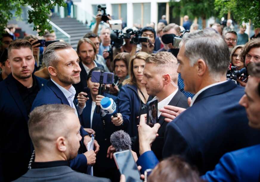 FOTO: CLEMENS BILAN/EPA