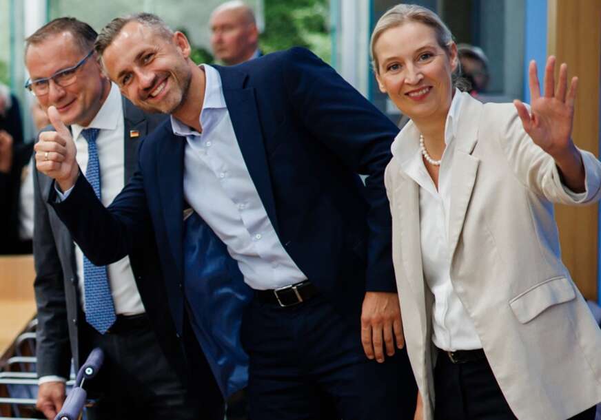 „Ovo je poziv na buđenje za njemačku politiku“ Holandski premijer poručio da je Evropa zabrinuta nakon istorijske pobjede AfD