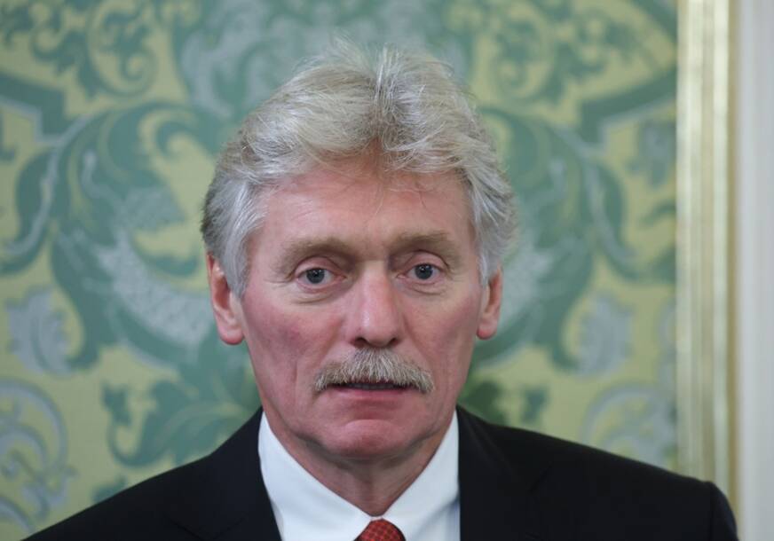 "To su pogrešne zablude" Peskov poručio da Ukrajina nema potencijal da se bori protv Rusije