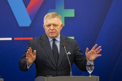 "Protiv koga želite da se borimo" Fico udario u temelje NATO saveza, doveo u pitanje "Član 5" i zajedničku odbranu