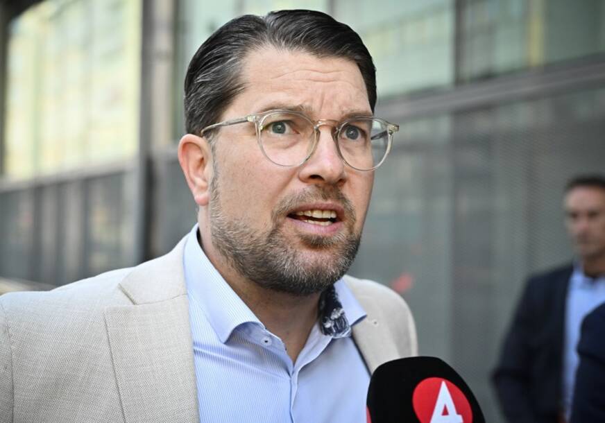 FOTO: ANDERS WIKLUND/EPA