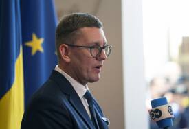 "VI STE KRIVI" Estonija optužila Rusiju da stoji iza požara u vojnoj fabrici, iz Kremlja se odmah oglasili