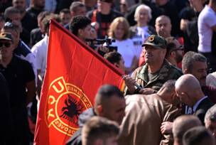 FOTO: ARBEN LLAPASHTICA/EPA